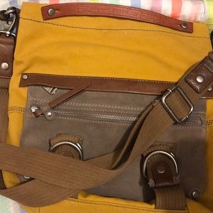 Fossil crossbody bag